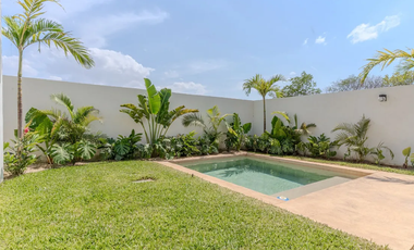 Casa en Venta Alzare Residencial Dzityá, Mérida, Yucatán.