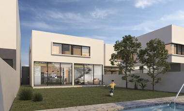 Casa en Venta Privada Praderas del Mayab Modelo Trébol Plus, Conkal.