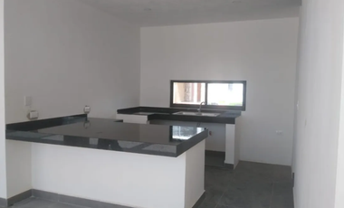 Casa en Venta Privada Praderas del Mayab Modelo Trébol Plus, Conkal.