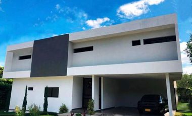 ALQUILAMOS CASA CAMPESTRE