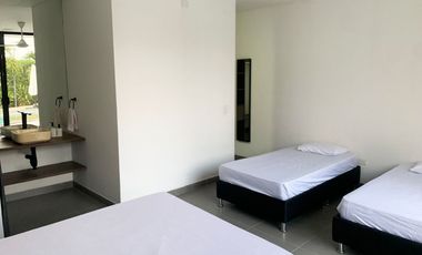 ALQUILAMOS CASA CAMPESTRE