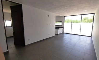 Casa en venta, 3 recámaras, piscina, garage techado, mod. Bambú
