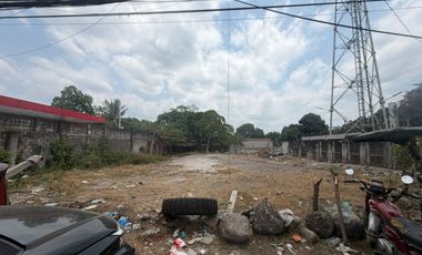 Prime Commercial Lot for Lease Caloocan | 1000 sqm Highway Frontage Along Quirino Highway