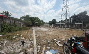 Prime Commercial Lot for Lease Caloocan | 1000 sqm Highway Frontage Along Quirino Highway