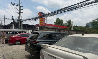 Prime Commercial Lot for Lease Caloocan | 1000 sqm Highway Frontage Along Quirino Highway