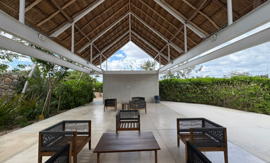 Casa Jade en Venta Residencial Tres Lunas, Cholul, Mérida, Yucatan