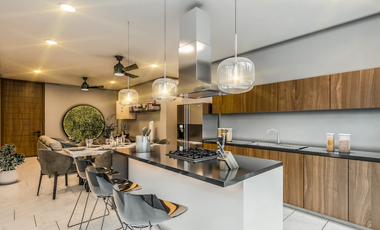 Casa Jade en Venta Residencial Tres Lunas, Cholul, Mérida, Yucatan