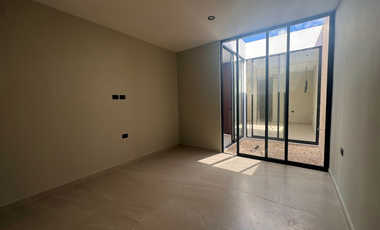 Casa Jade en Venta Residencial Tres Lunas, Cholul, Mérida, Yucatan