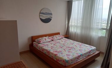 DISEWAKAN APARTEMEN SKANDINAVIA 1BR TANGCITY
