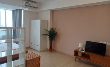 DISEWAKAN APARTEMEN SKANDINAVIA 1BR TANGCITY