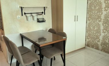 APARTEMENT FULL FURNISH TIPE STUDIO MATARAM CITY TOWER SADEWA VIEW MERAPI, NGAGLIK, SLEMAN, JOGJA