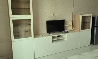 APARTEMENT FULL FURNISH TIPE STUDIO MATARAM CITY TOWER SADEWA VIEW MERAPI, NGAGLIK, SLEMAN, JOGJA