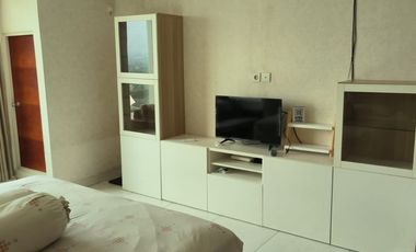 APARTEMENT FULL FURNISH TIPE STUDIO MATARAM CITY TOWER SADEWA VIEW MERAPI, NGAGLIK, SLEMAN, JOGJA