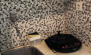 APARTEMENT FULL FURNISH TIPE STUDIO MATARAM CITY TOWER SADEWA VIEW MERAPI, NGAGLIK, SLEMAN, JOGJA