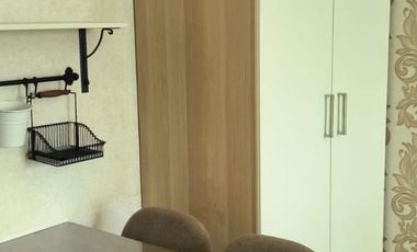 APARTEMENT FULL FURNISH TIPE STUDIO MATARAM CITY TOWER SADEWA VIEW MERAPI, NGAGLIK, SLEMAN, JOGJA