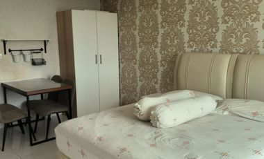 APARTEMENT FULL FURNISH TIPE STUDIO MATARAM CITY TOWER SADEWA VIEW MERAPI, NGAGLIK, SLEMAN, JOGJA
