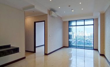 Apartemen Permata Hijau Suite 3BR, Luas 91.4m