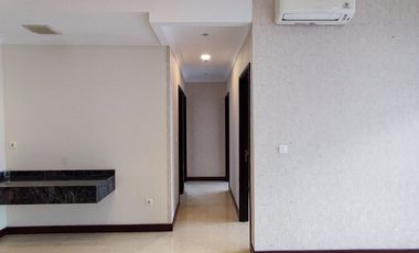 Apartemen Permata Hijau Suite 3BR, Luas 91.4m
