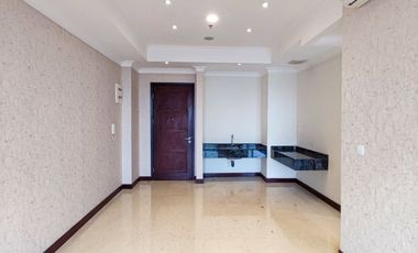 Apartemen Permata Hijau Suite 3BR, Luas 91.4m