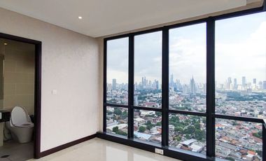 Apartemen Permata Hijau Suite 3BR, Luas 91.4m
