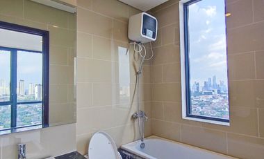 Apartemen Permata Hijau Suite 3BR, Luas 91.4m