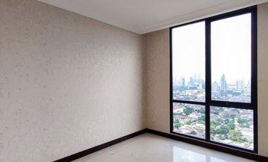 Apartemen Permata Hijau Suite 3BR, Luas 91.4m
