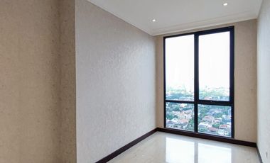 Apartemen Permata Hijau Suite 3BR, Luas 91.4m