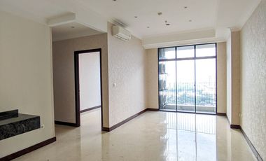 Apartemen Permata Hijau Suite 3BR, Luas 91.4m