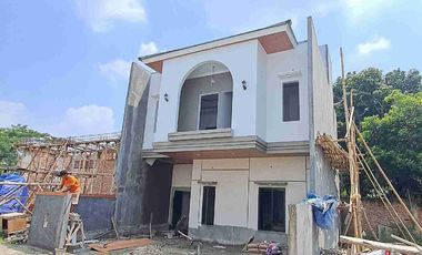 Dijual Rumah Murah Bebas Banjir Dalam Komplek Di Jagakarsa  Jakarta Selatan