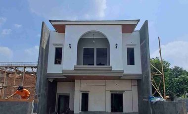 Dijual Rumah Murah Bebas Banjir Dalam Komplek Di Jagakarsa  Jakarta Selatan