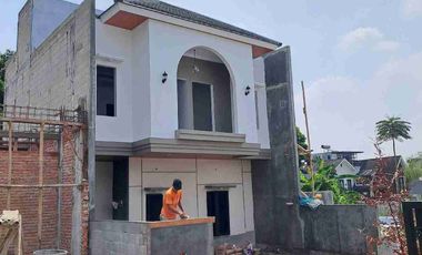 Dijual Rumah Murah Bebas Banjir Dalam Komplek Di Jagakarsa  Jakarta Selatan