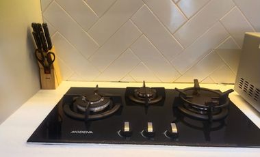 Apt Casa Grande Jakarta Selatan 3 kamar Luas dan  Interior nya Bagus banget