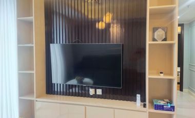 Apt Casa Grande Jakarta Selatan 3 kamar Luas dan  Interior nya Bagus banget