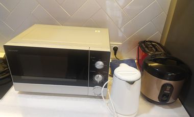 Apt Casa Grande Jakarta Selatan 3 kamar Luas dan  Interior nya Bagus banget