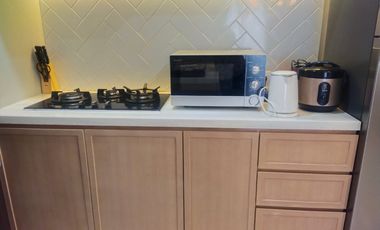 Apt Casa Grande Jakarta Selatan 3 kamar Luas dan  Interior nya Bagus banget