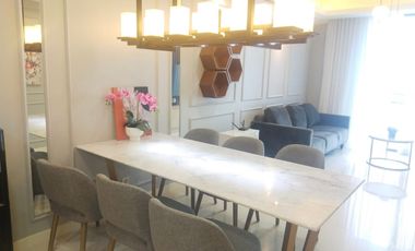 Apt Casa Grande Jakarta Selatan 3 kamar Luas dan  Interior nya Bagus banget