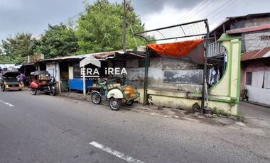 TANAH DIJUAL DI JOGJA DEKAT MALIOBORO
