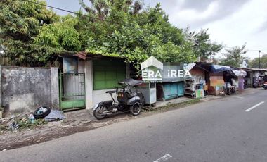 TANAH DIJUAL DI JOGJA DEKAT MALIOBORO