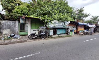 TANAH DIJUAL DI JOGJA DEKAT MALIOBORO