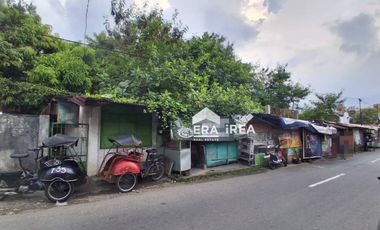 TANAH DIJUAL DI JOGJA DEKAT MALIOBORO