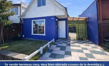 SE VENDE EXCELENTE CASA BRISAS DEL MAR