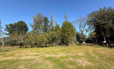 Se Vende Sitio Urbano de 3.204 m² frente a Rio Valdivia, sector Torobayo, Valdivia.