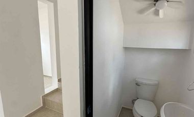 Casa en renta en en Gran San Pedro Cholul de 2 recamaras y dentro de coto