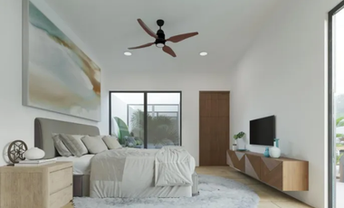 Casa en Venta, Residencial Silvesta, Conkal, Mérida, Yucatán