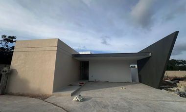 Casa en Venta, Residencial Silvesta, Conkal, Mérida, Yucatán