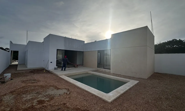 Casa en Venta, Residencial Silvesta, Conkal, Mérida, Yucatán