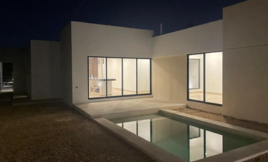 Casa en Venta, Residencial Silvesta, Conkal, Mérida, Yucatán