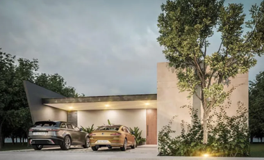 Casa en Venta, Residencial Silvesta, Conkal, Mérida, Yucatán