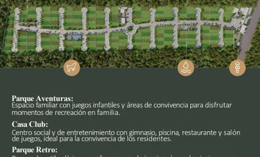 Casa en Venta, Residencial Silvesta, Conkal, Mérida, Yucatán