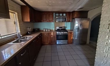 Se vende casa en Melchor Ocampo Ciudad Juarez Chih
